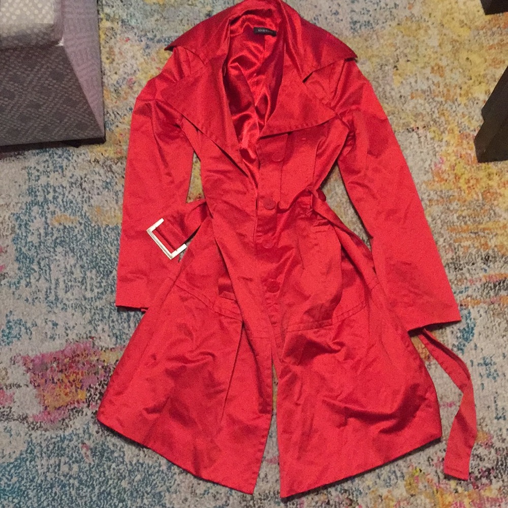 BeBe brand red coat ❤️ 🧥 size:Small